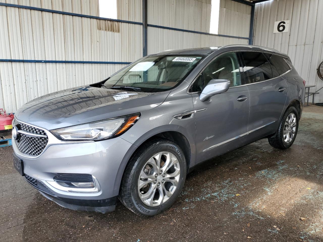 2018 Buick Enclave Avenir