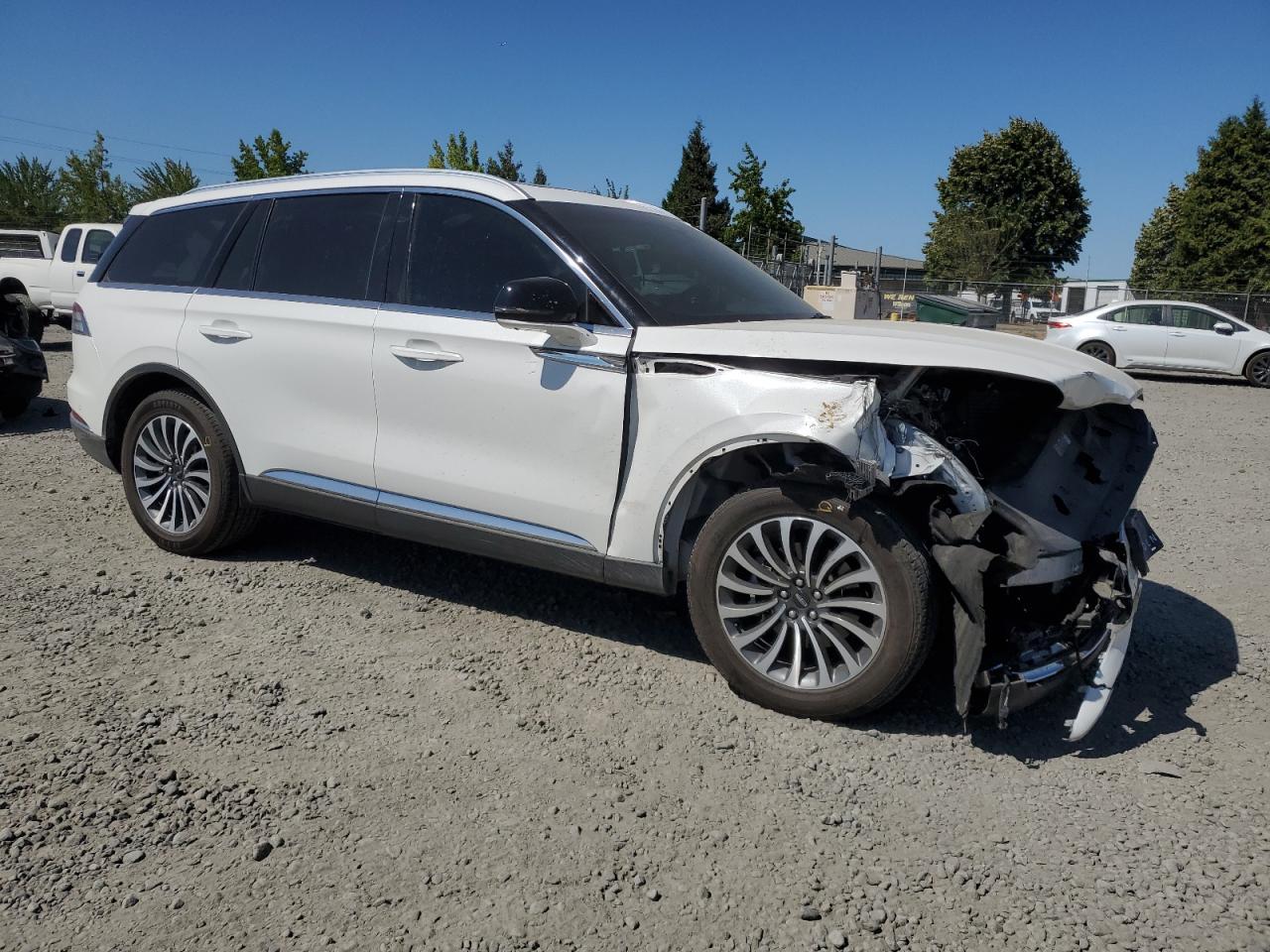 2020 Lincoln Aviator Reserve - Image 4