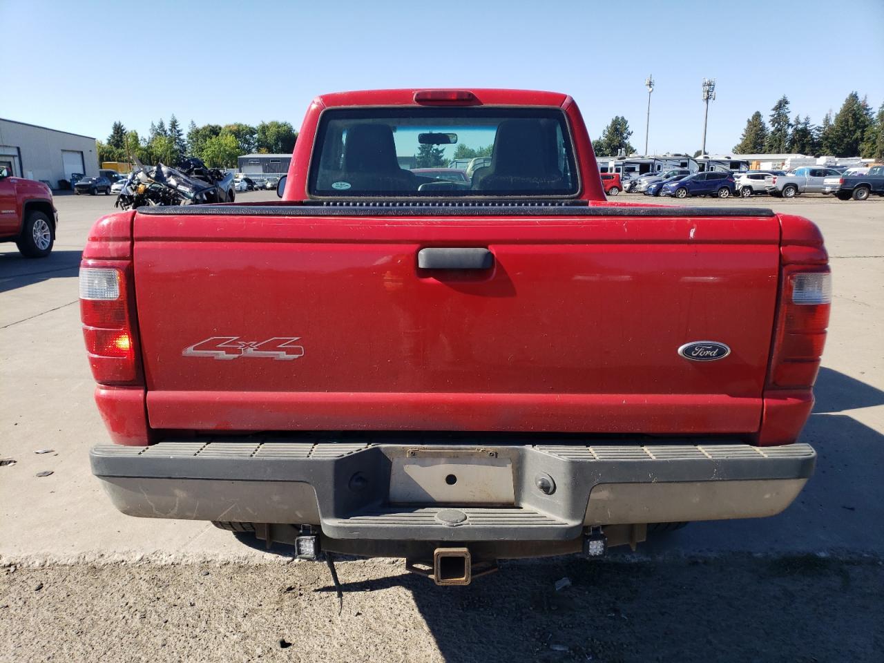 2005 Ford Ranger - Фото 6