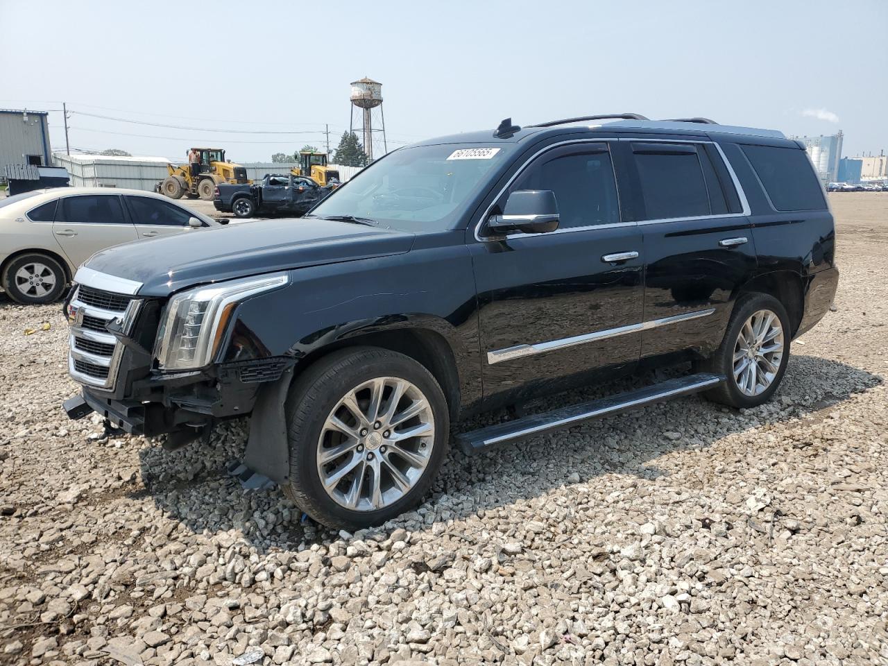 2017 Cadillac Escalade Premium Luxury