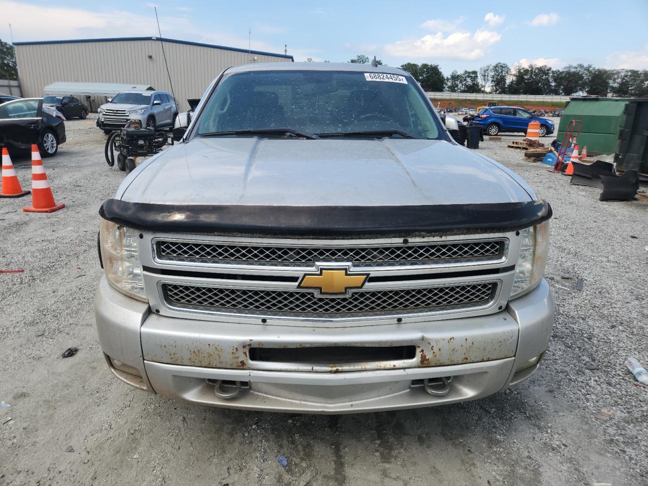 2012 Chevrolet Silverado K1500 Lt - Фото 5