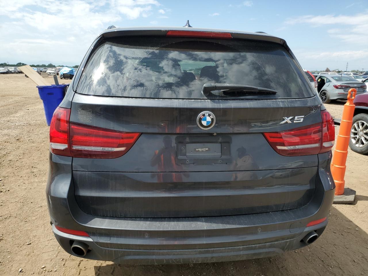 2015 BMW X5 xDrive35I - Фото 6