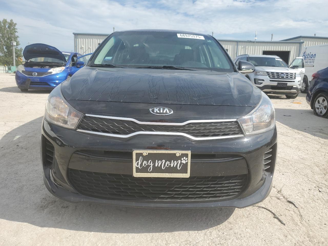 2019 Kia Rio S - Фото 5