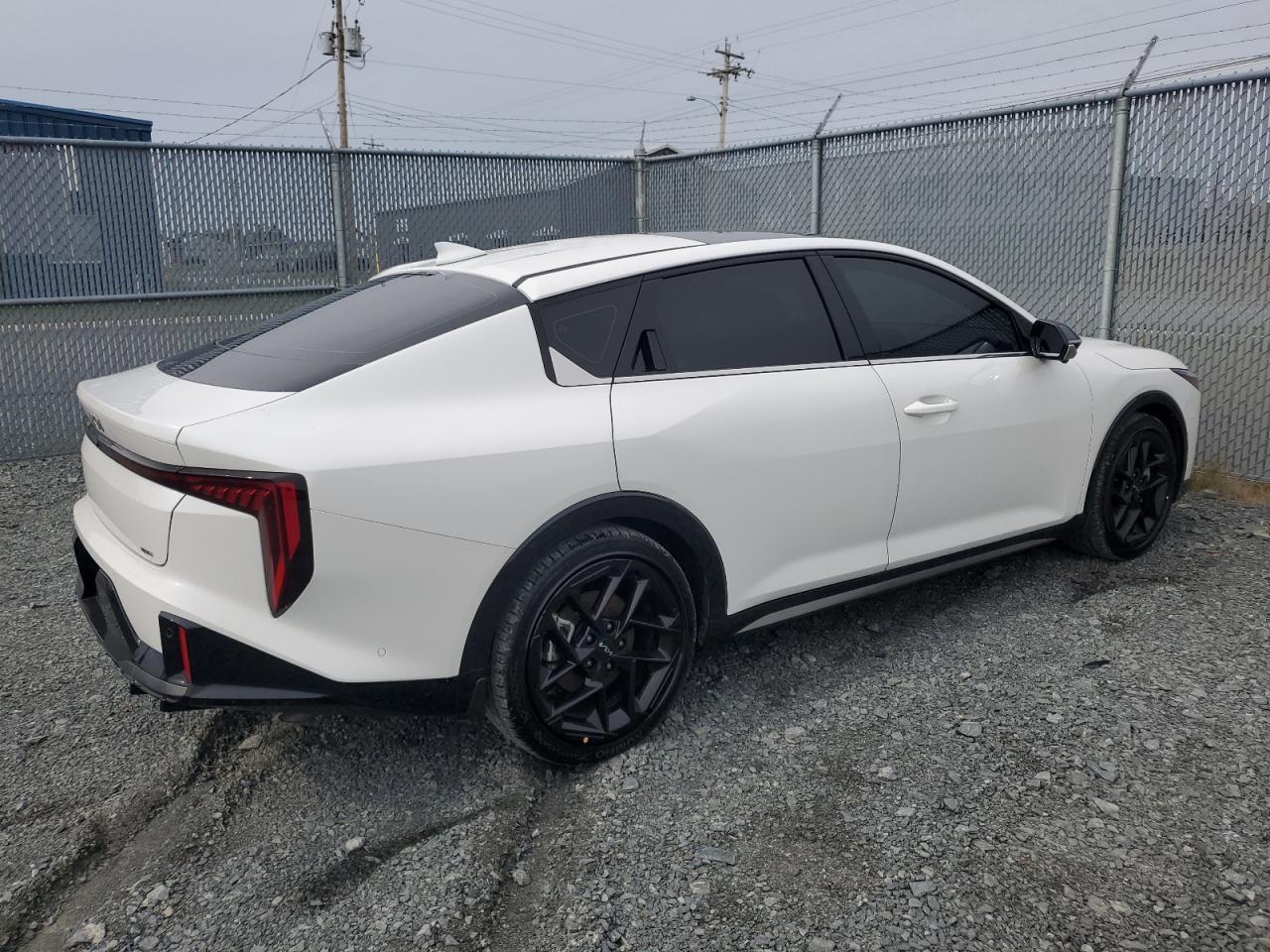 2025 Kia K4 Gt-Line Turbo - Фото 3