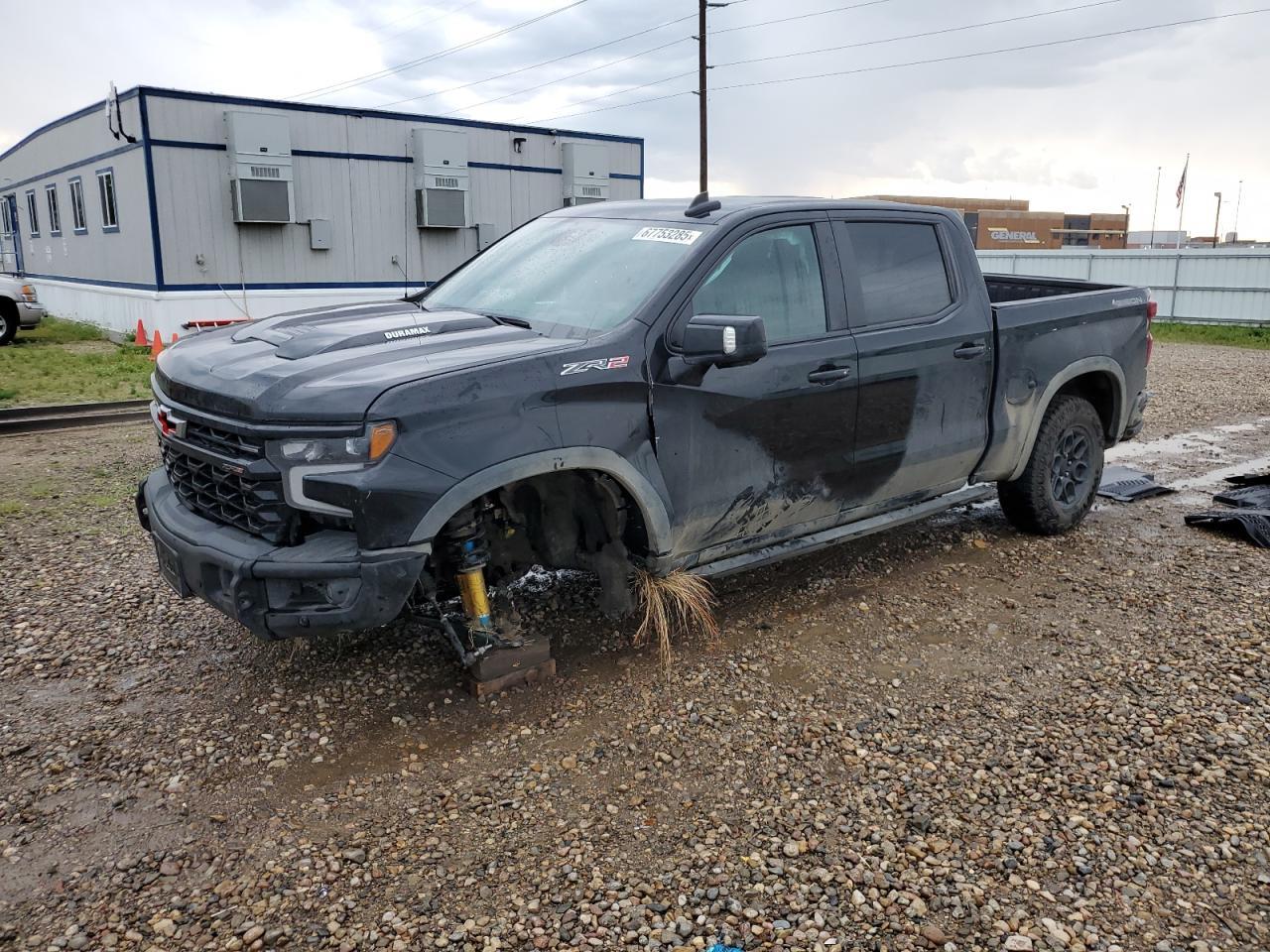 2024 Chevrolet Silverado K1500 Zr2