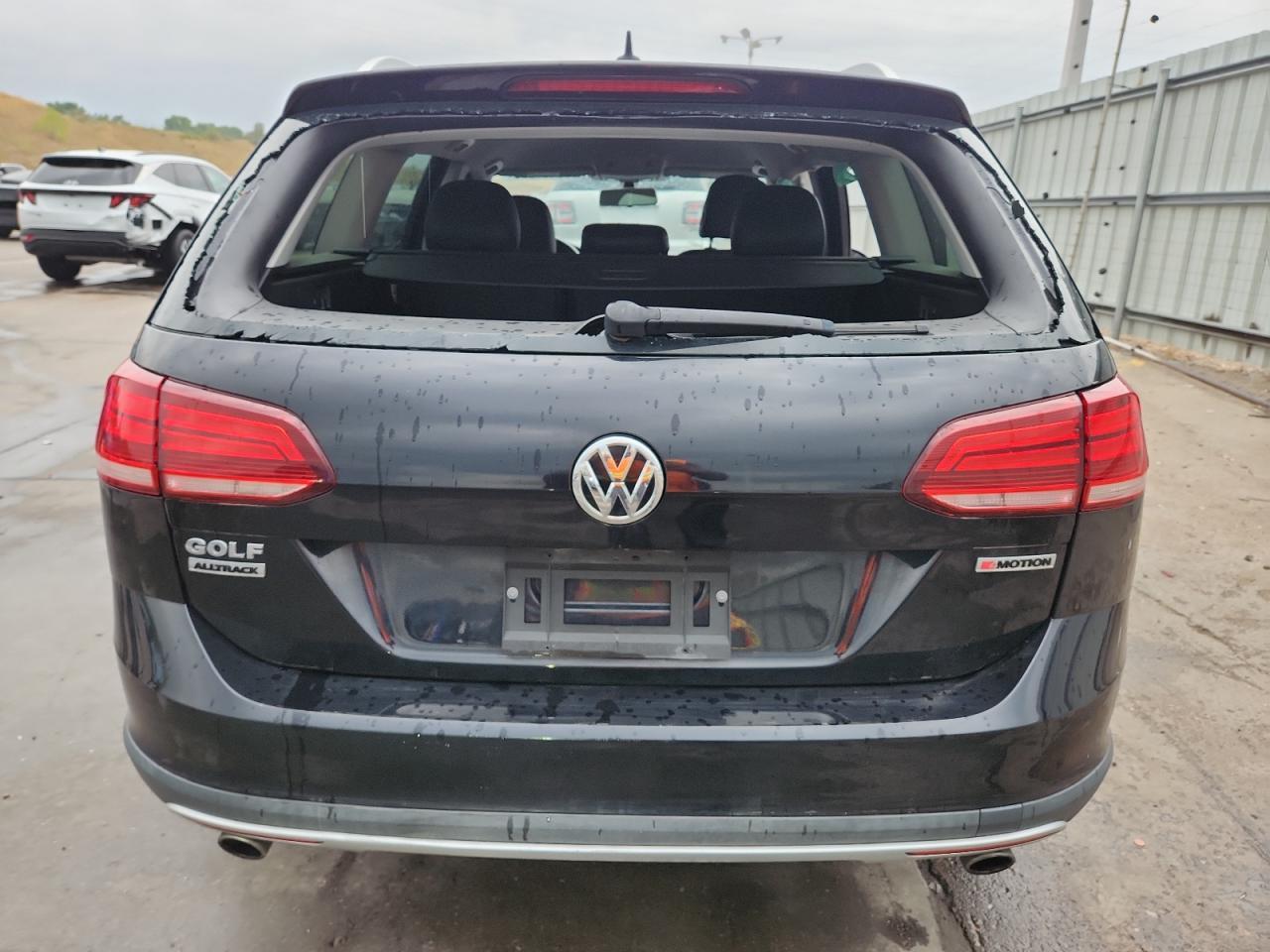 2019 Volkswagen Golf Alltrack S - Фото 6