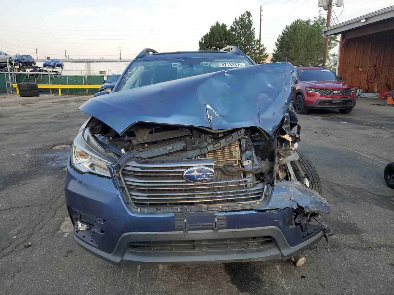 2020 Subaru Ascent Limited - Фото 5