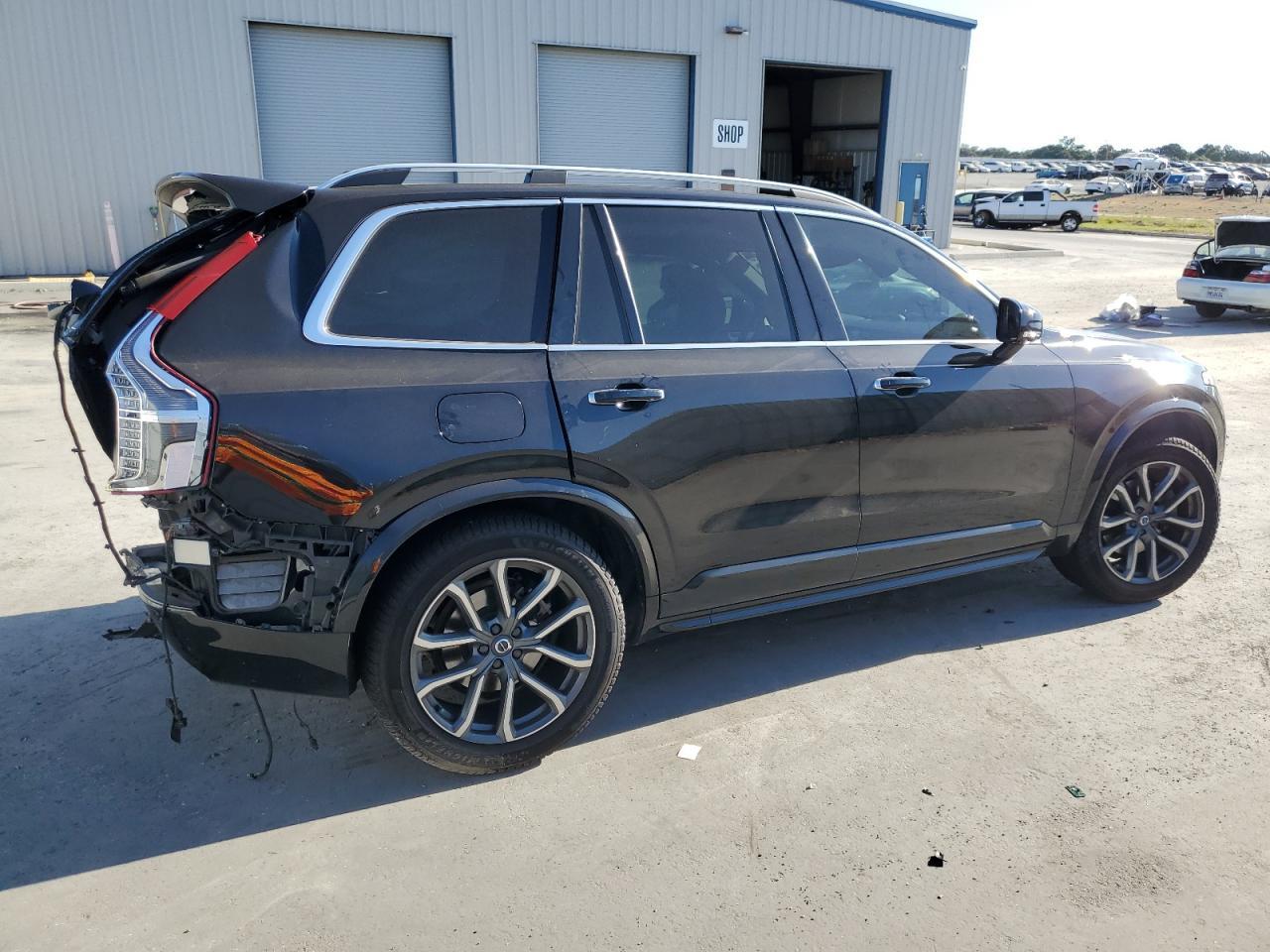2017 Volvo Xc90 T6 - Фото 3
