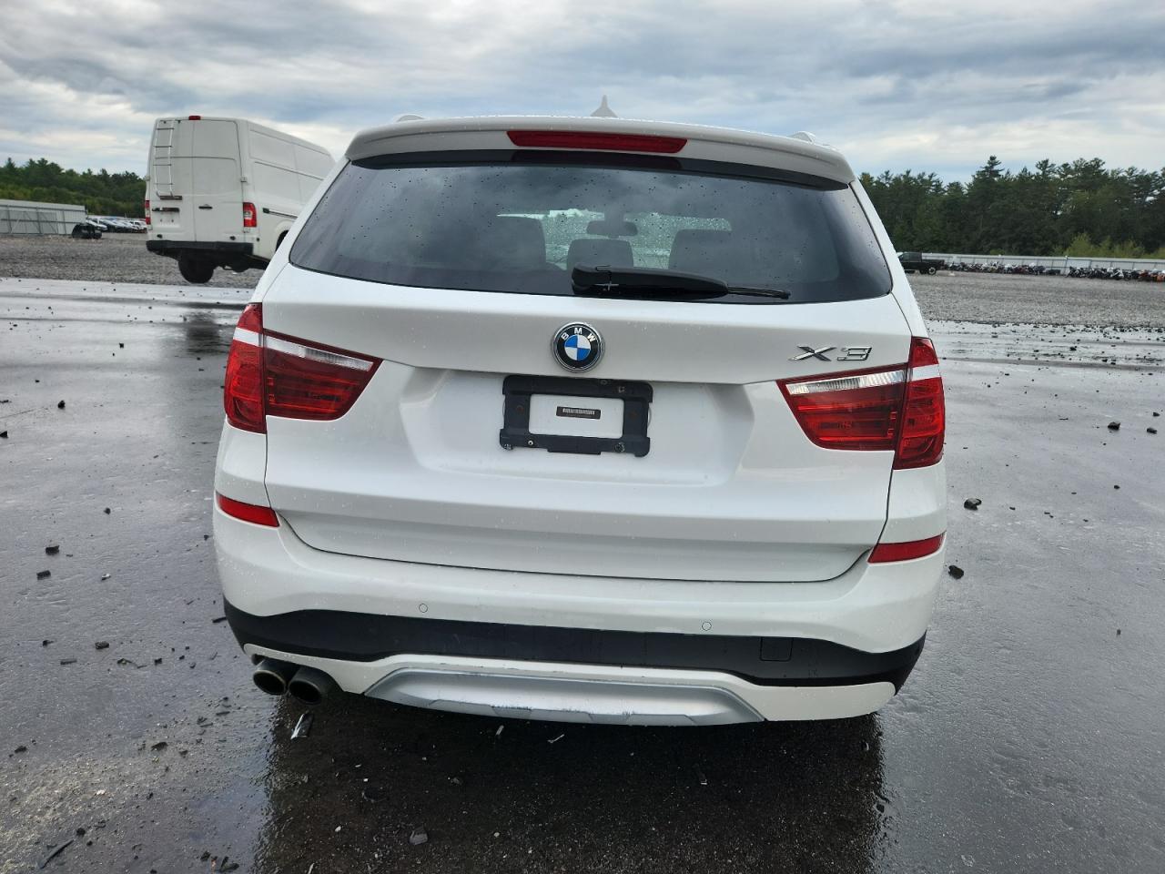 2017 BMW X3 xDrive35I - Фото 6