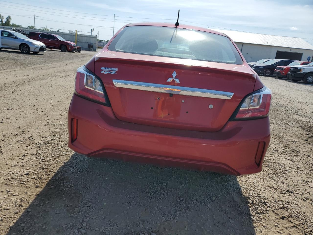 2022 Mitsubishi Mirage G4 Es - Фото 6