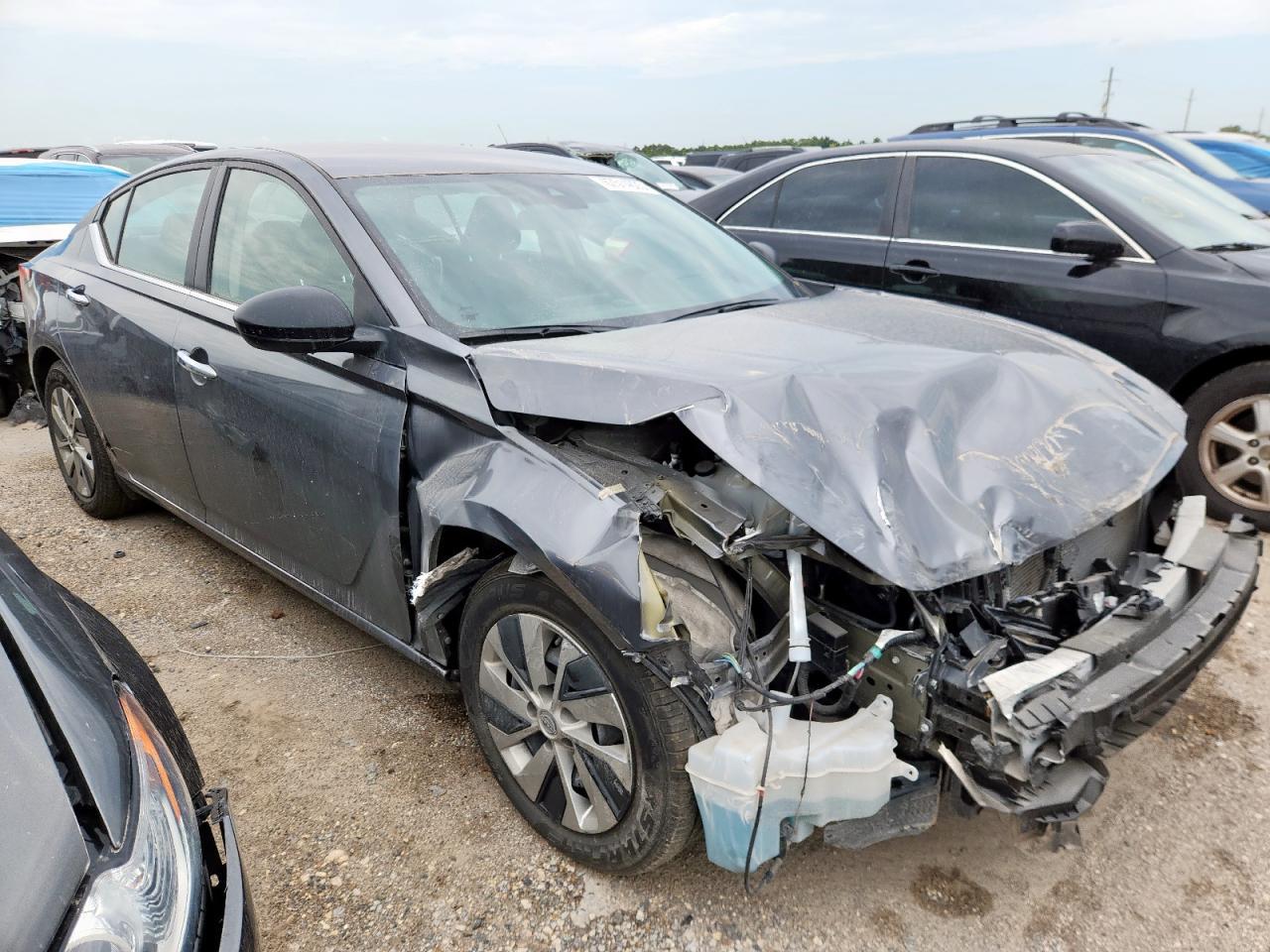 2024 Nissan Altima S - Фото 4