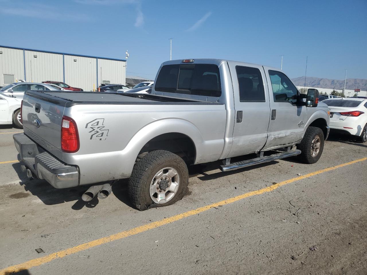 2011 Ford F250 Super Duty - Image 3