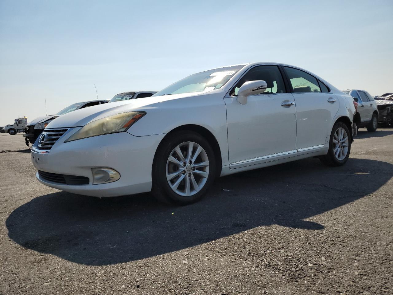 2012 Lexus Es 350