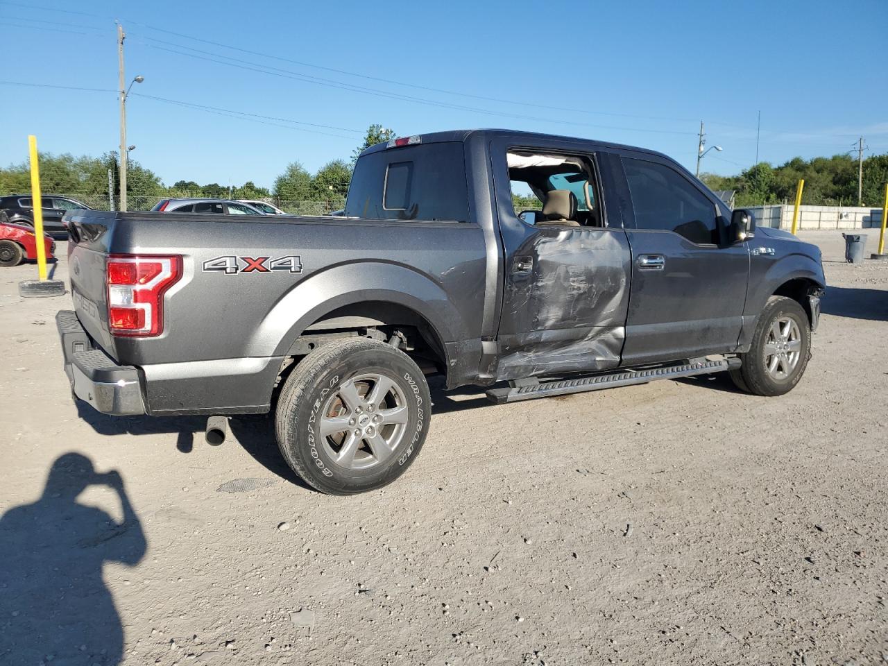 2018 Ford F150 Supercrew - Image 3
