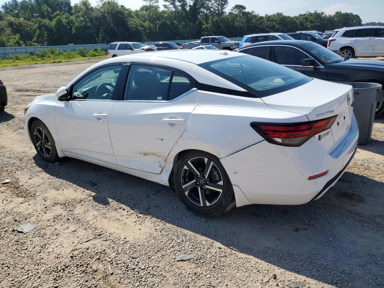 2024 Nissan Sentra Sv - Image 2