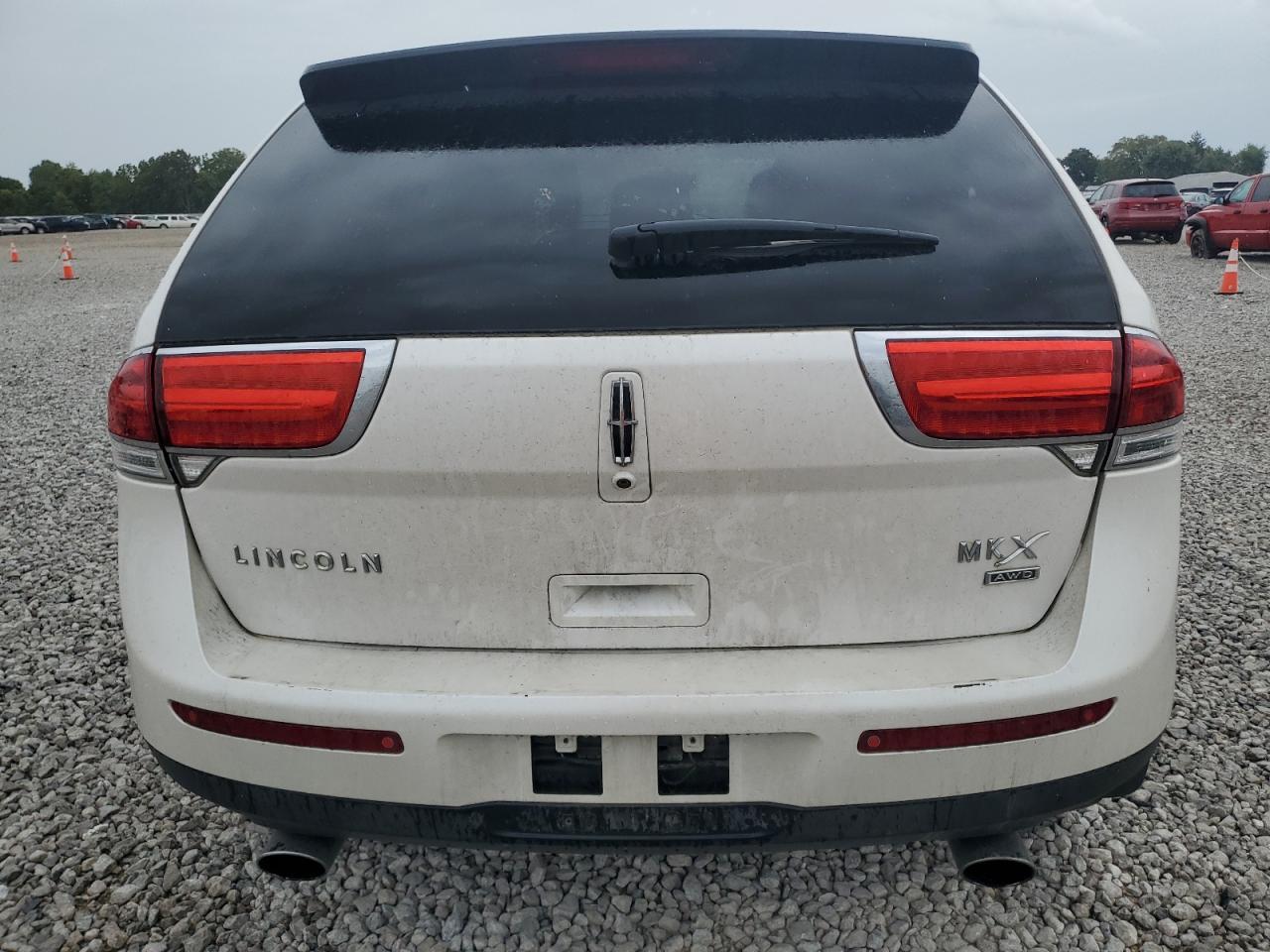 2011 Lincoln Mkx - Фото 6