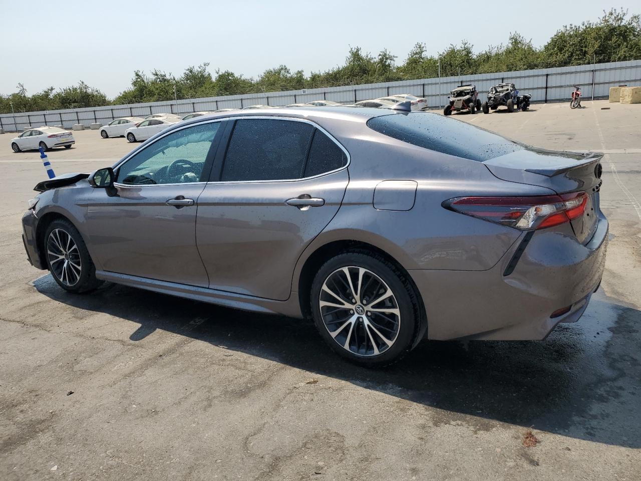 2024 Toyota Camry Se Night Shade - Фото 2