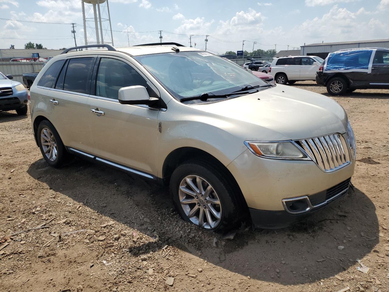 2011 Lincoln Mkx - Image 4