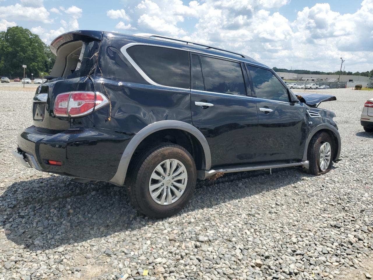 2019 Nissan Armada Sv - Фото 3
