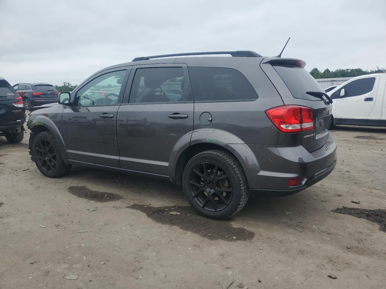 2017 Dodge Journey Sxt - Фото 2