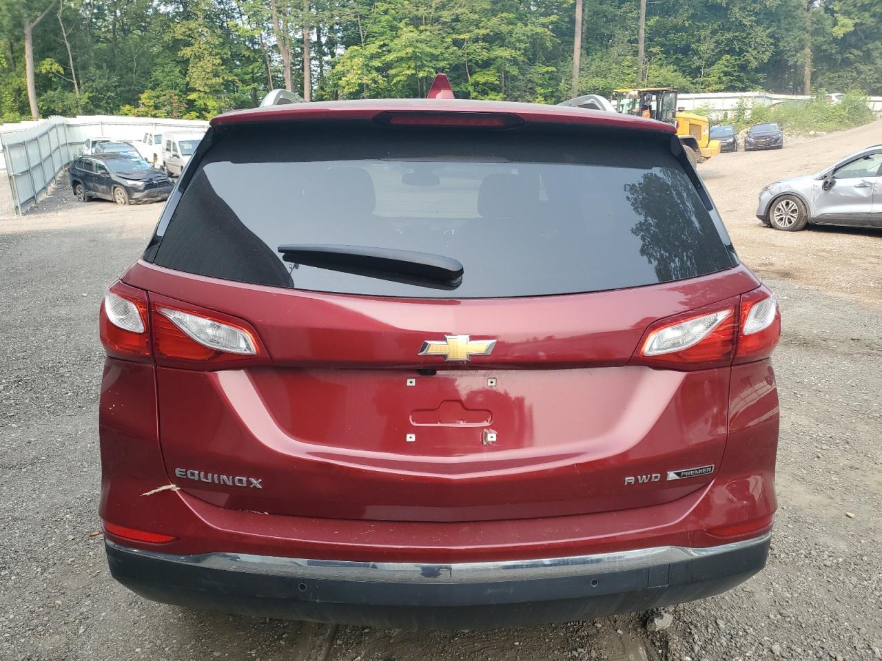 2018 Chevrolet Equinox Premier - Фото 6