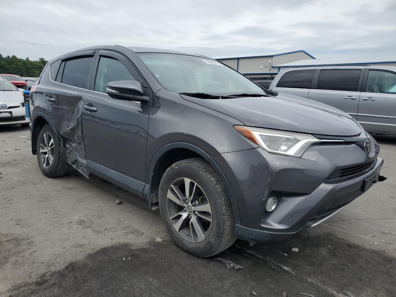 2018 Toyota Rav4 Adventure - Фото 4