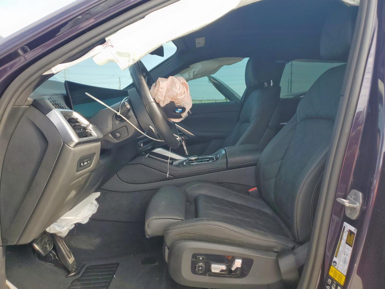 2024 BMW X6 xDrive40I - Image 7