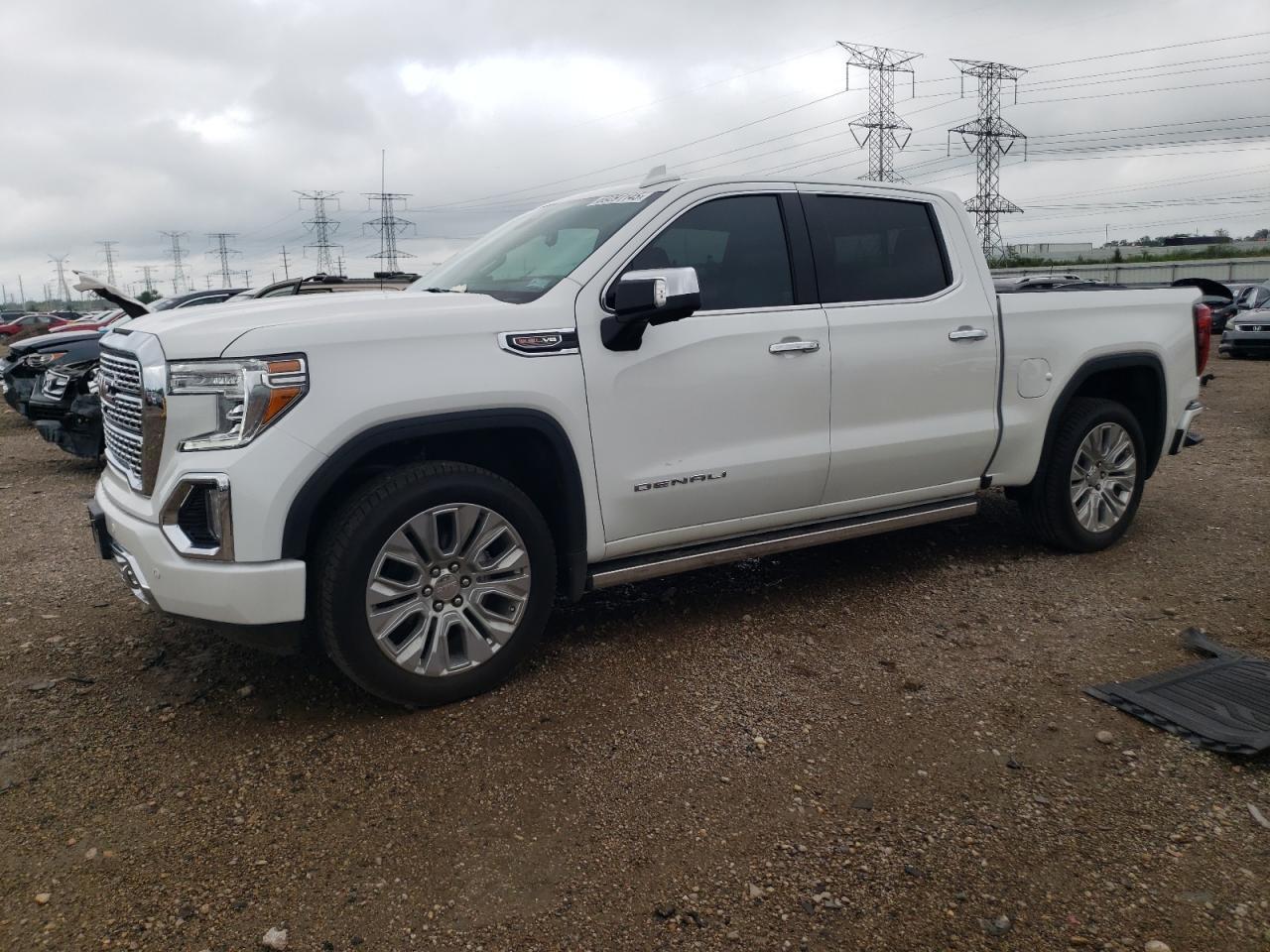 2021 GMC Sierra K1500 Denali