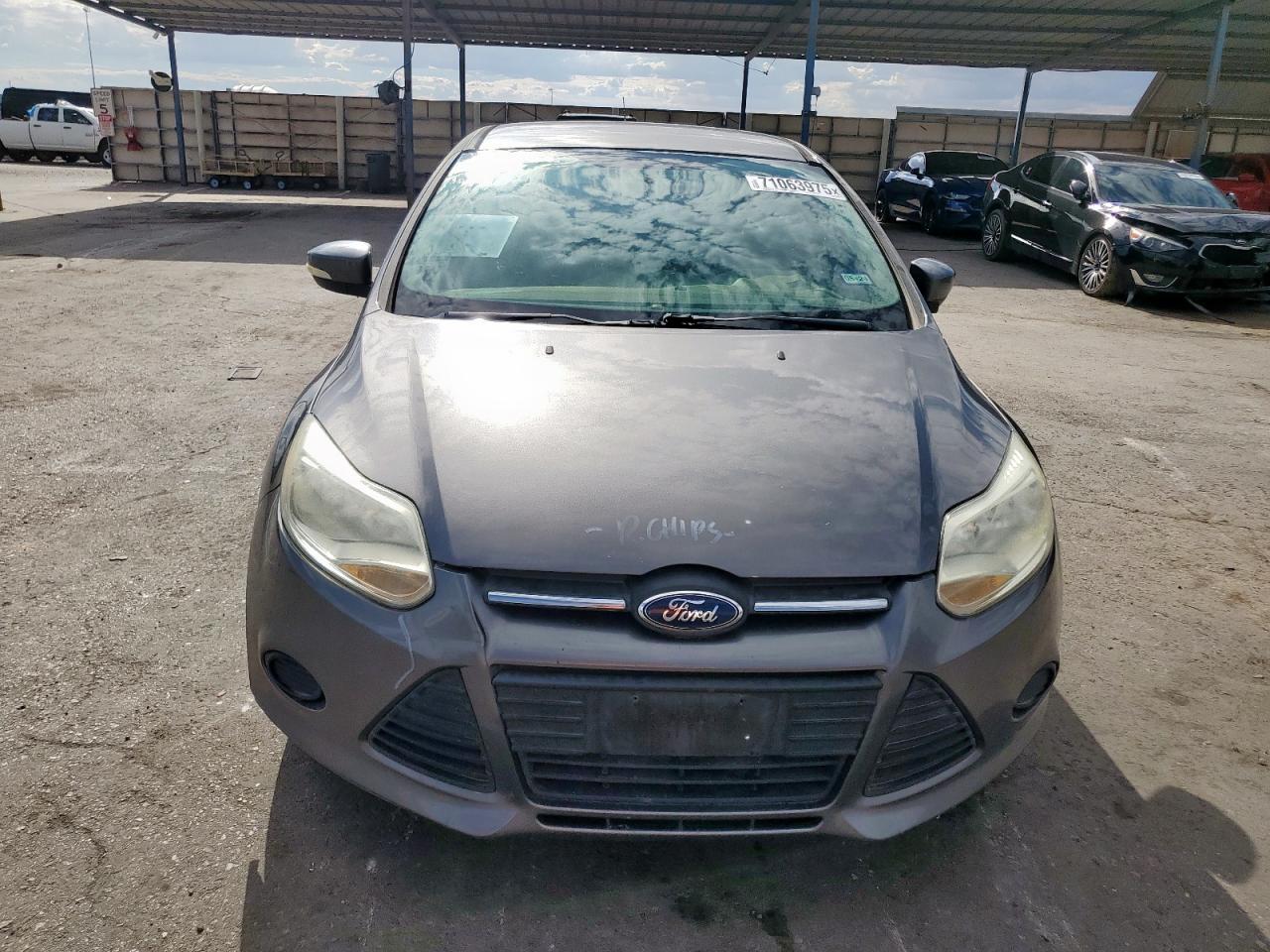 2014 Ford Focus Se - Фото 5