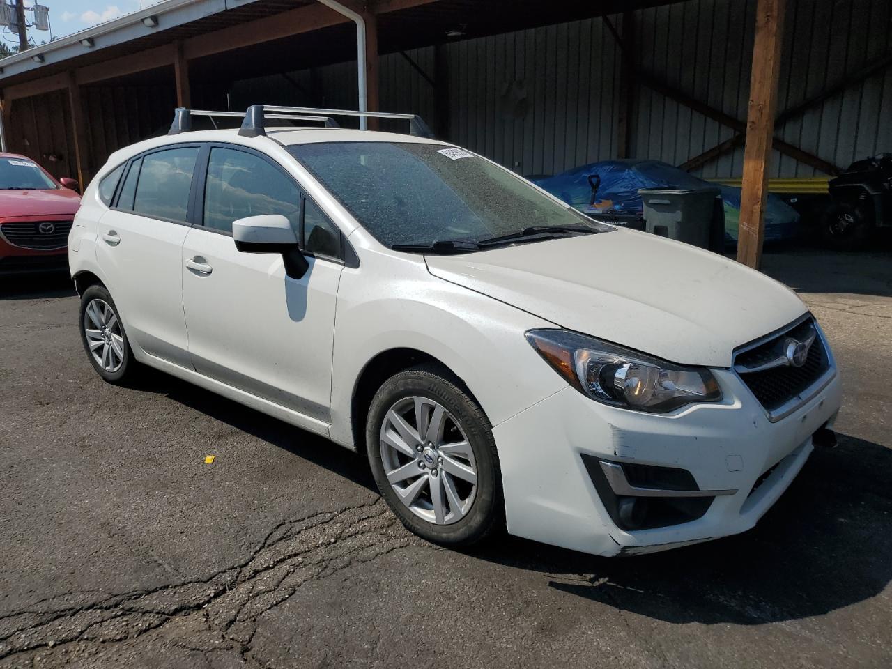 2015 Subaru Impreza Premium - Image 4