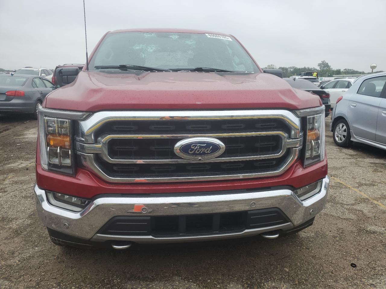 2021 Ford F150 Supercrew - Image 5