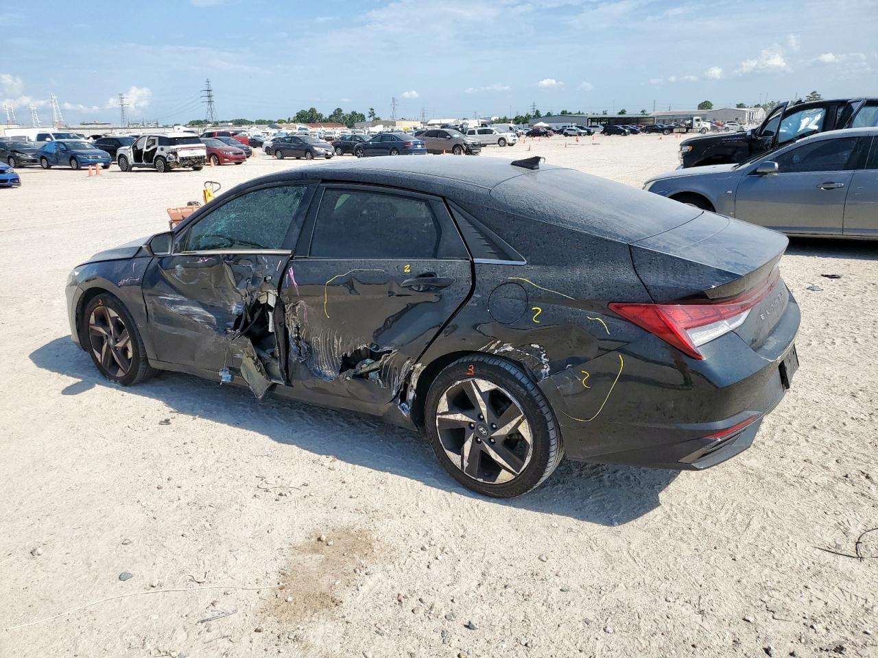 2021 Hyundai Elantra Sel - Фото 2