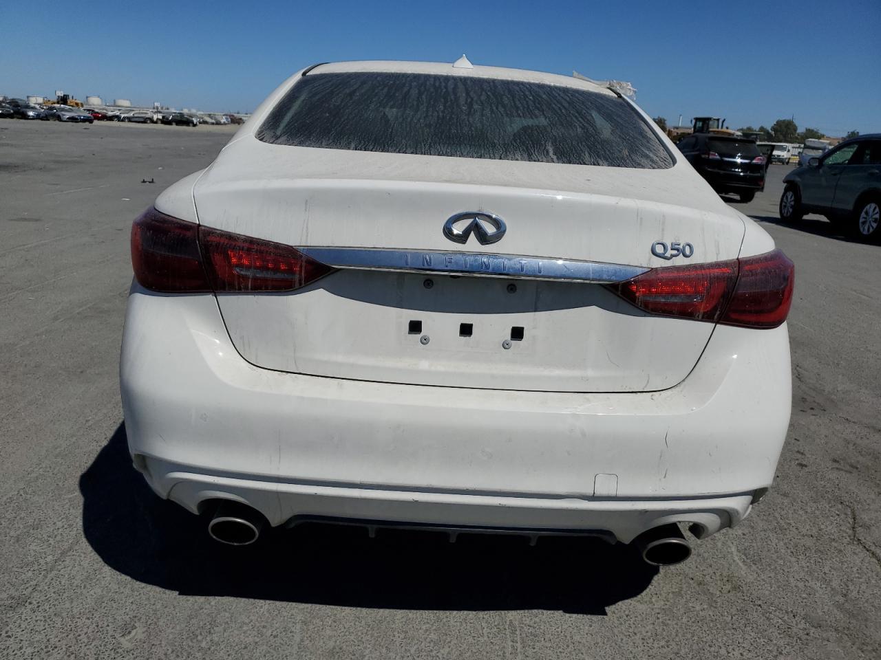 2021 Infiniti Q50 Pure - Фото 6