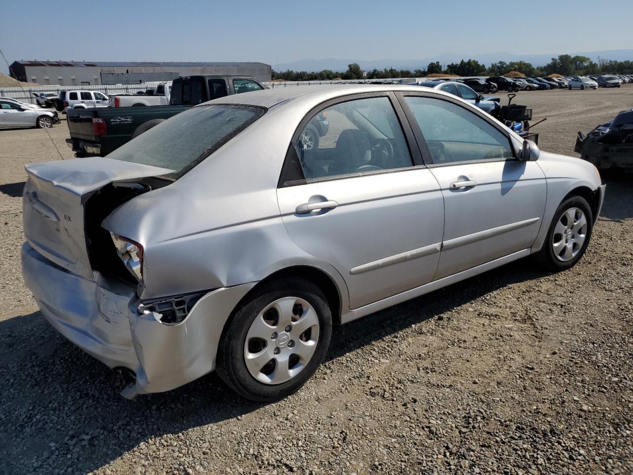 2006 Kia Spectra Lx - Фото 3