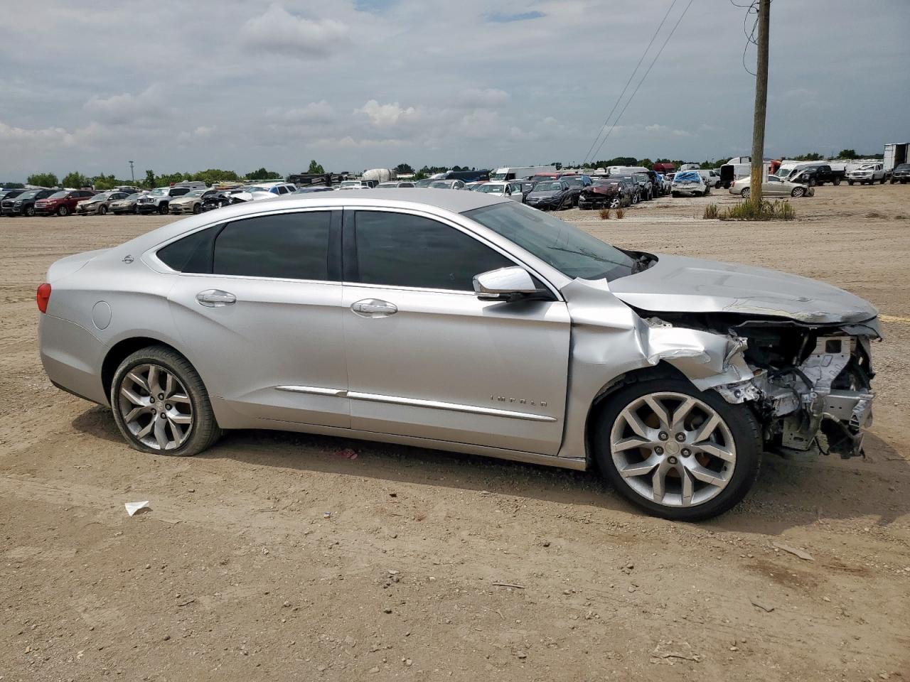 2016 Chevrolet Impala Ltz - Фото 4