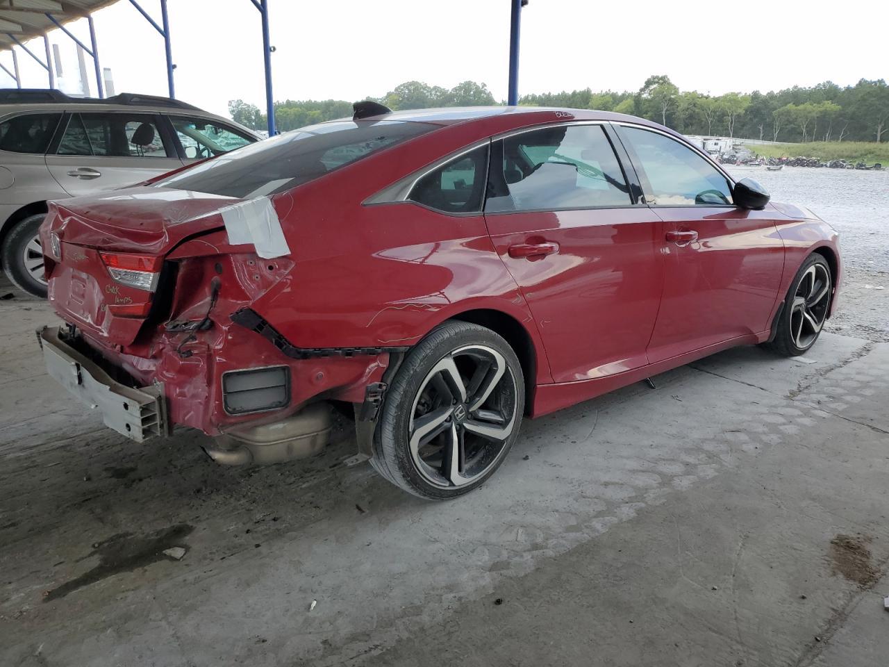 2021 Honda Accord Sport - Фото 3