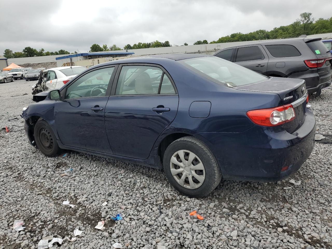 2011 Toyota Corolla Base - Image 2