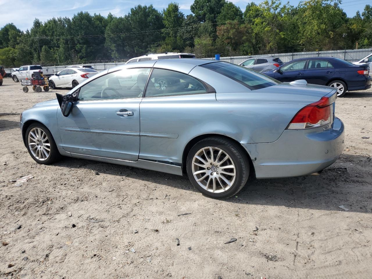 2008 Volvo C70 T5 - Image 2