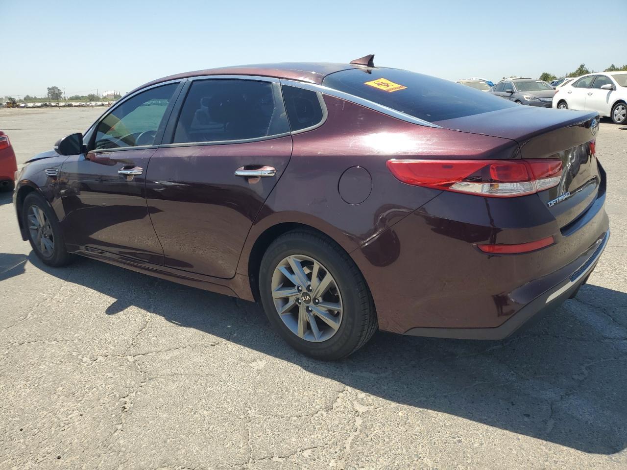 2019 Kia Optima Lx - Фото 2