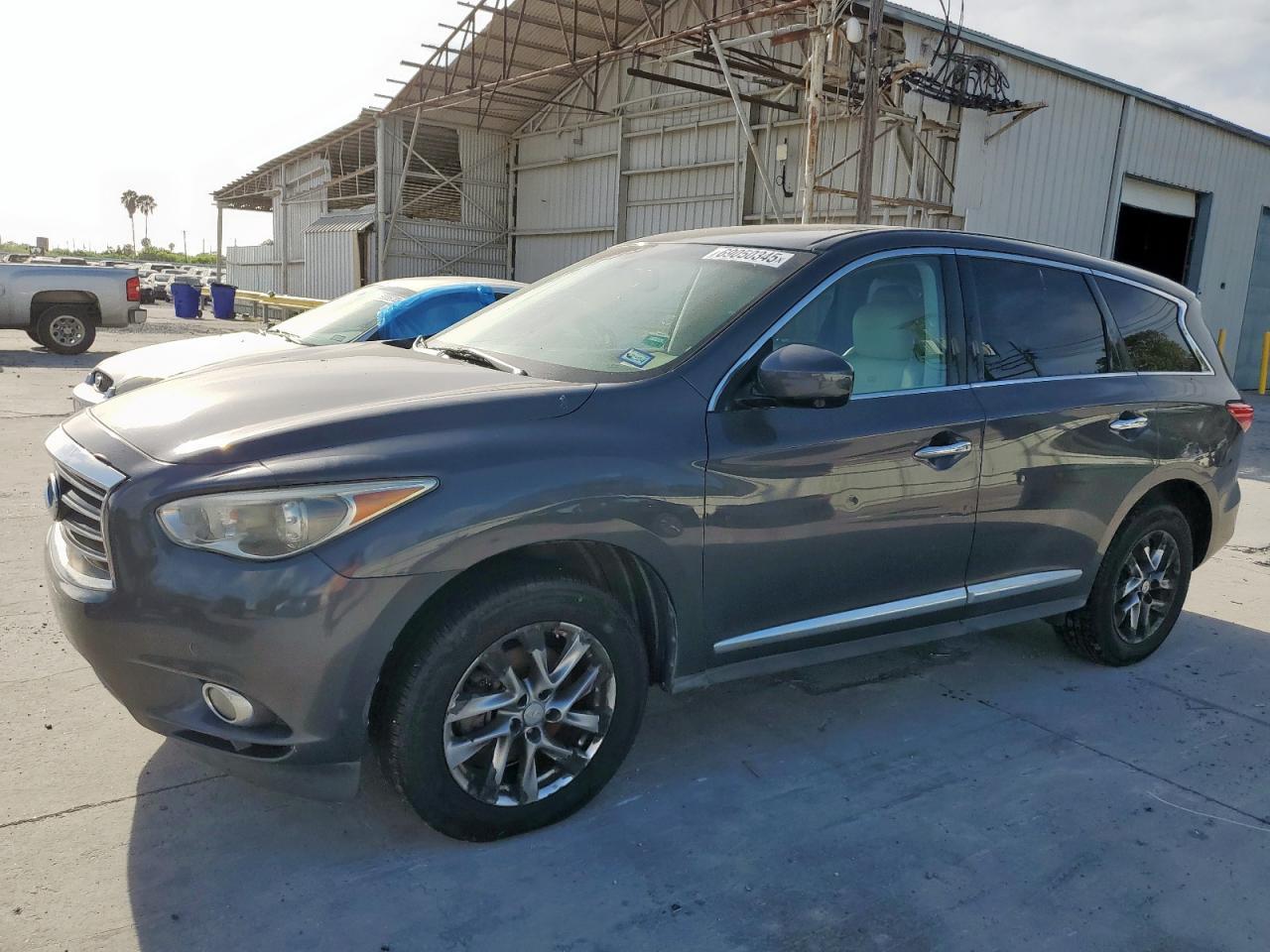 2013 Infinity Jx35