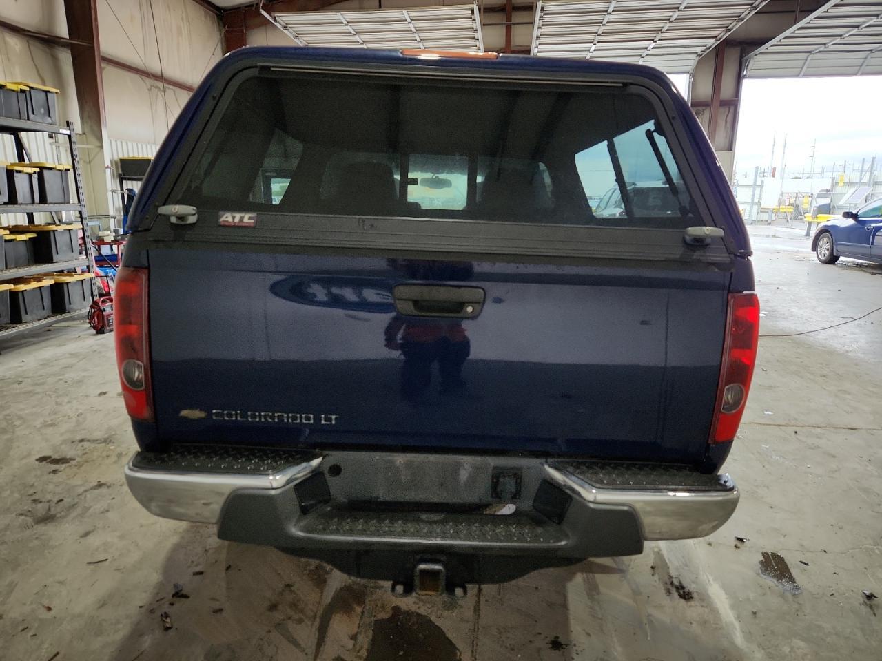 2010 Chevrolet Colorado Lt - Фото 6
