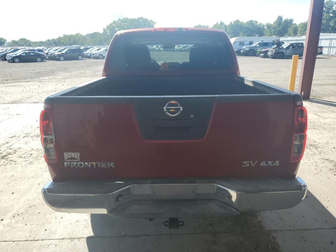 2012 Nissan Frontier S - Фото 6