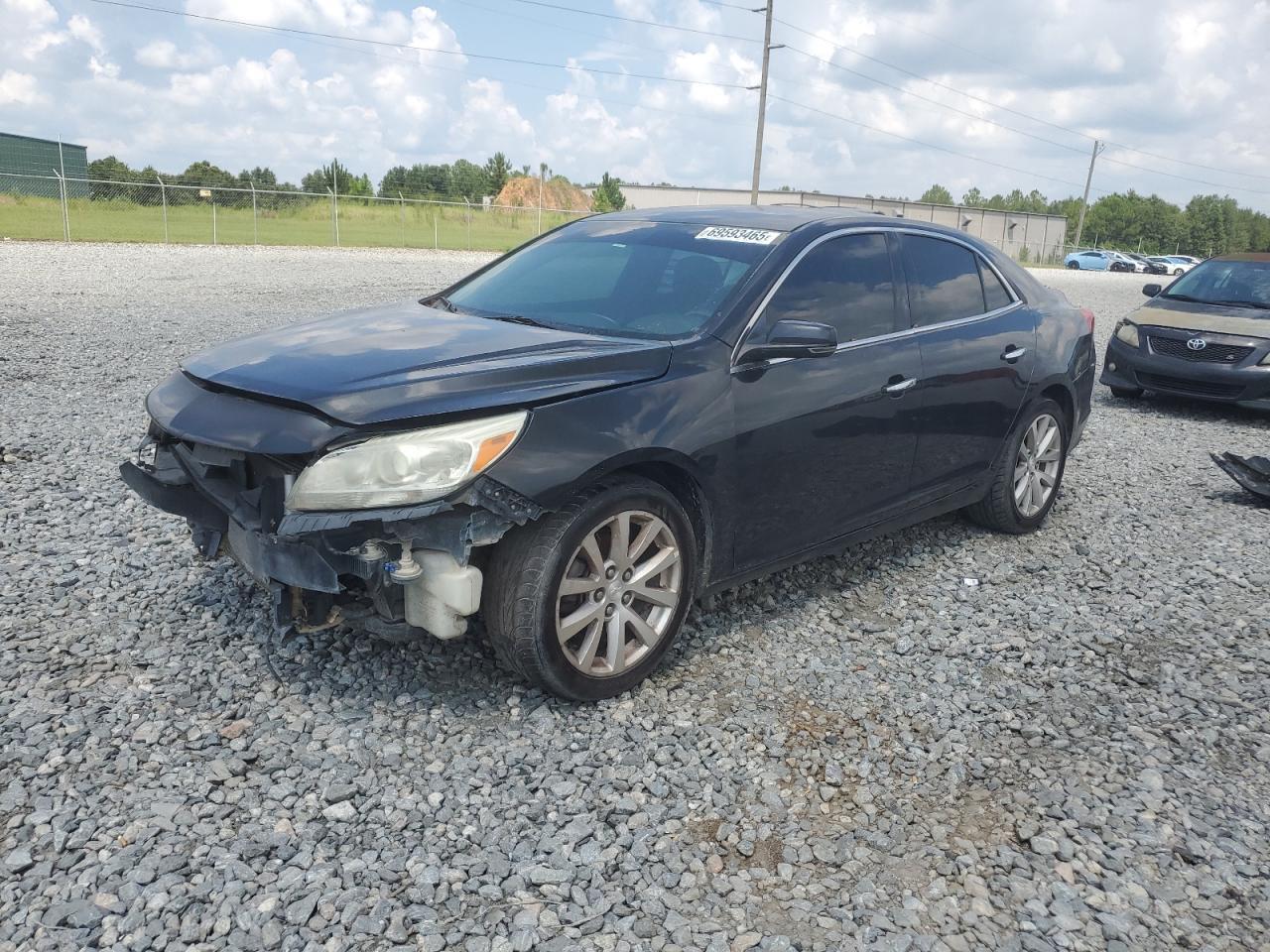 2015 Chevrolet Malibu Ltz
