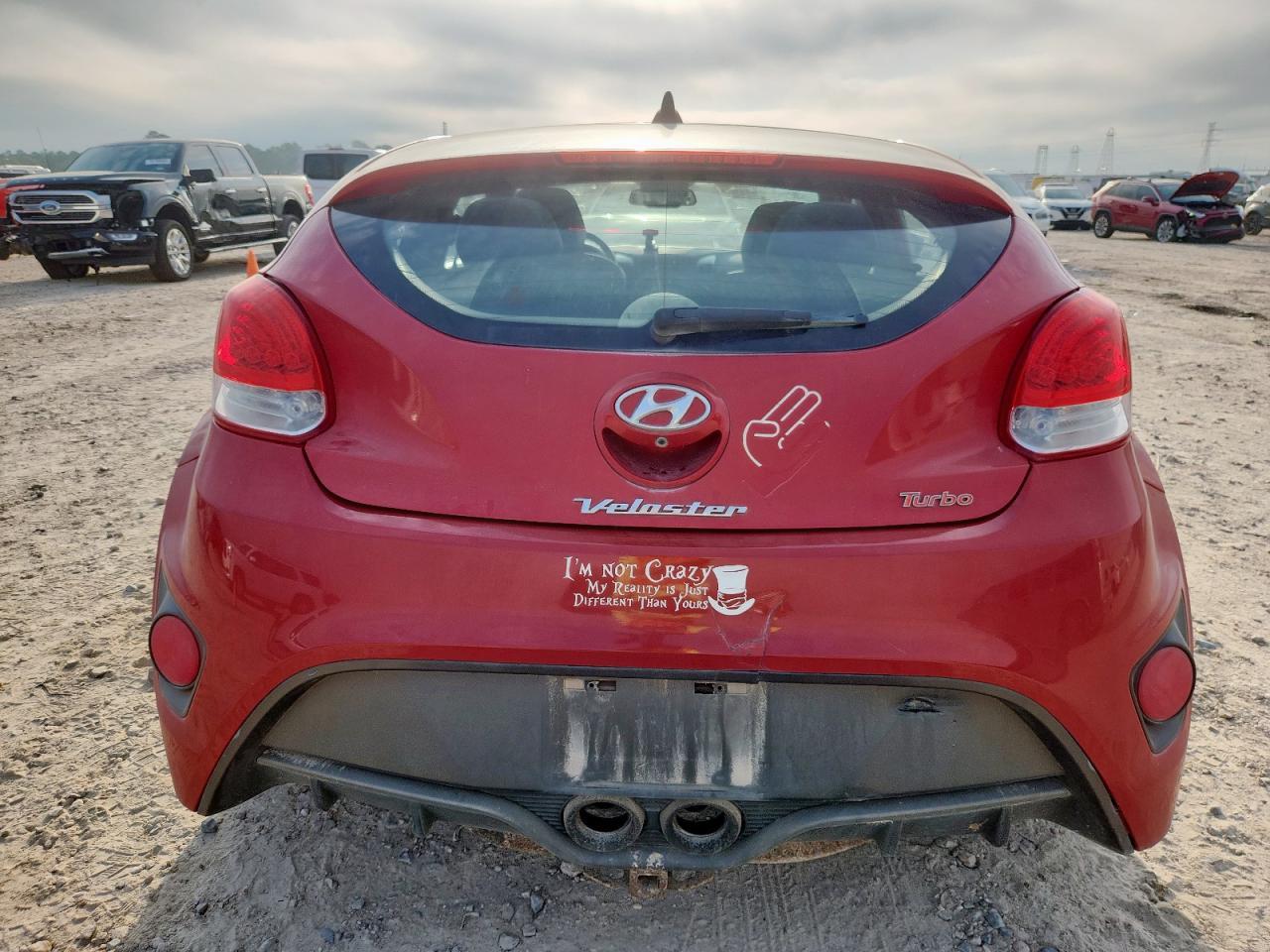 2016 Hyundai Veloster Turbo - Фото 6