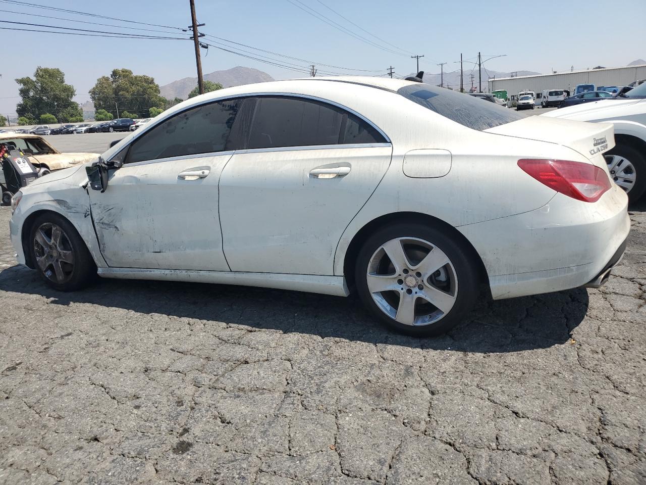 2016 Mercedes-Benz Cla 250 - Image 2