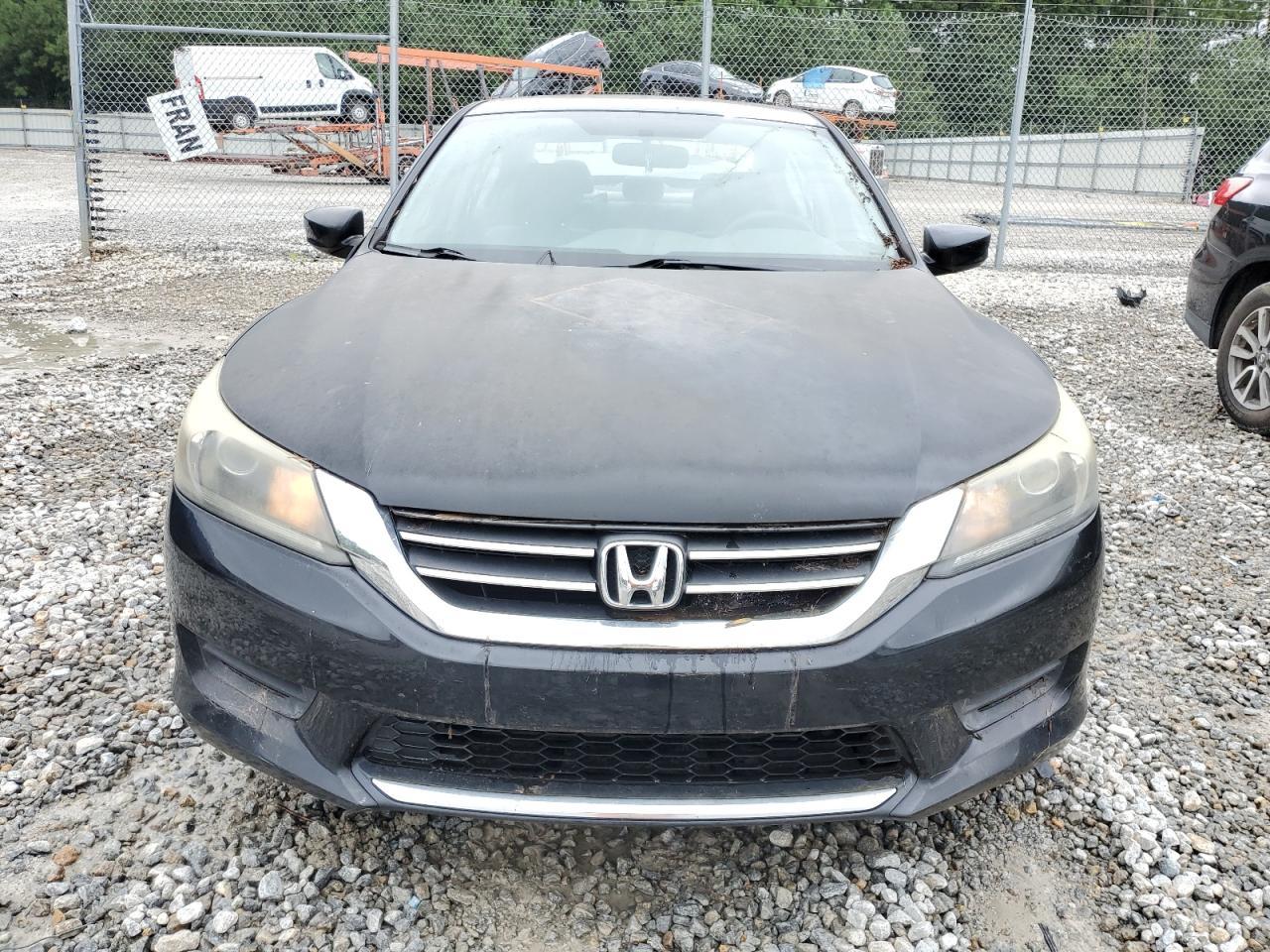 2014 Honda Accord Lx - Фото 5