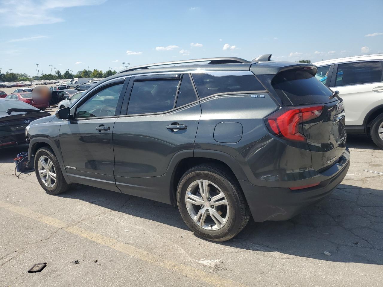 2020 GMC Terrain Sle - Фото 2