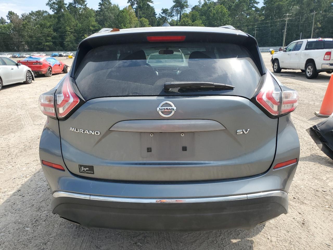2016 Nissan Murano S - Image 6