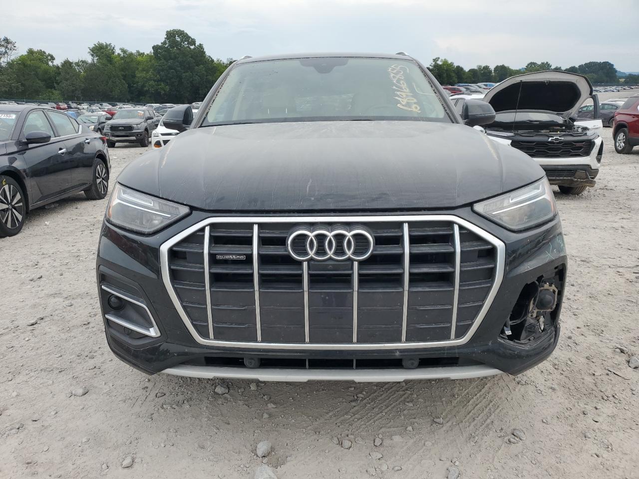 2021 Audi Q5 Premium Plus - Фото 5