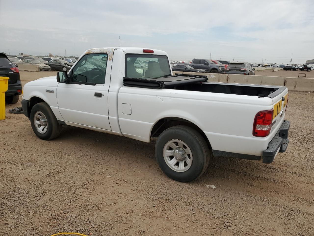 2008 Ford Ranger - Фото 2